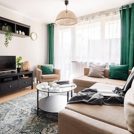 Apartament Renatek Centrum Zakopane Eksteriør billede