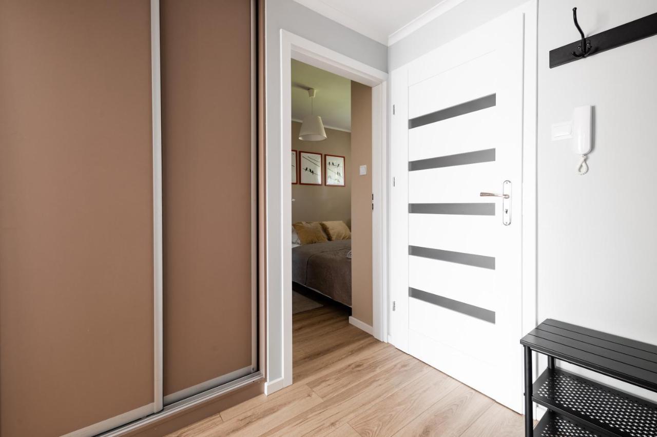 Apartament Renatek Centrum Zakopane Eksteriør billede