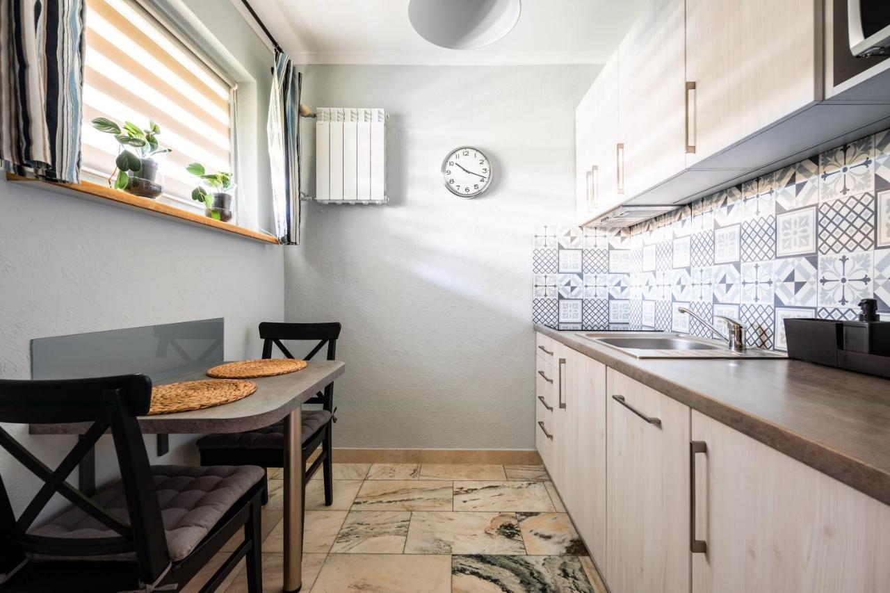 Apartament Renatek Centrum Zakopane Eksteriør billede