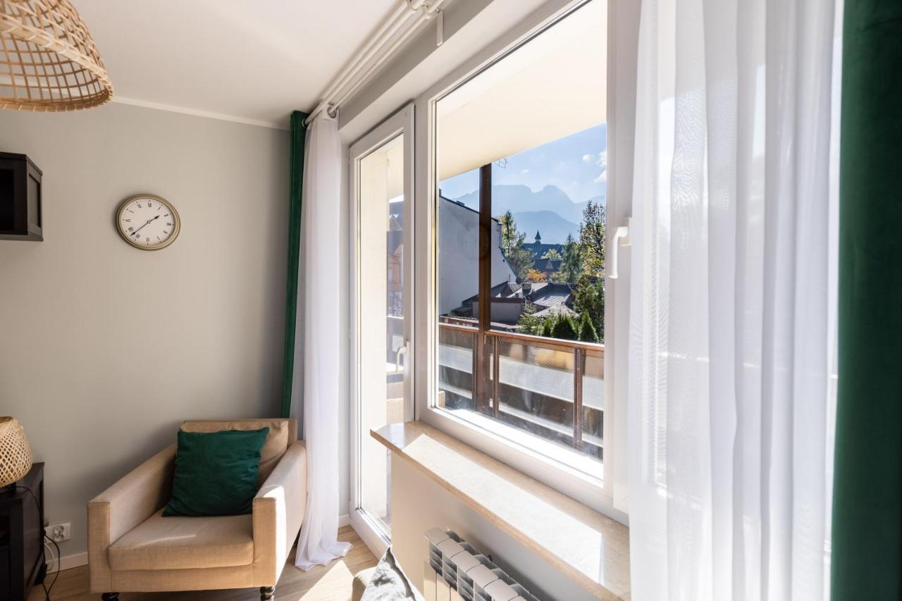 Apartament Renatek Centrum Zakopane Eksteriør billede
