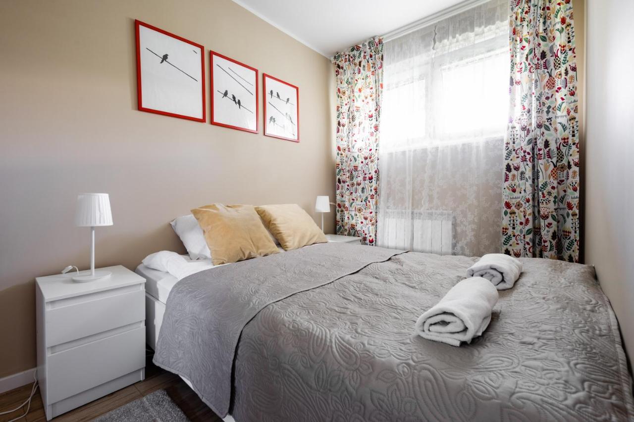 Apartament Renatek Centrum Zakopane Eksteriør billede