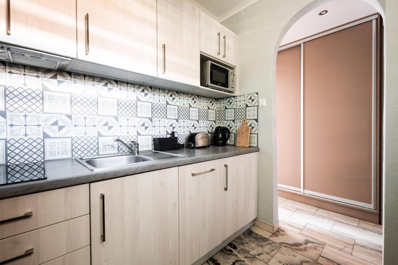 Apartament Renatek Centrum Zakopane Eksteriør billede