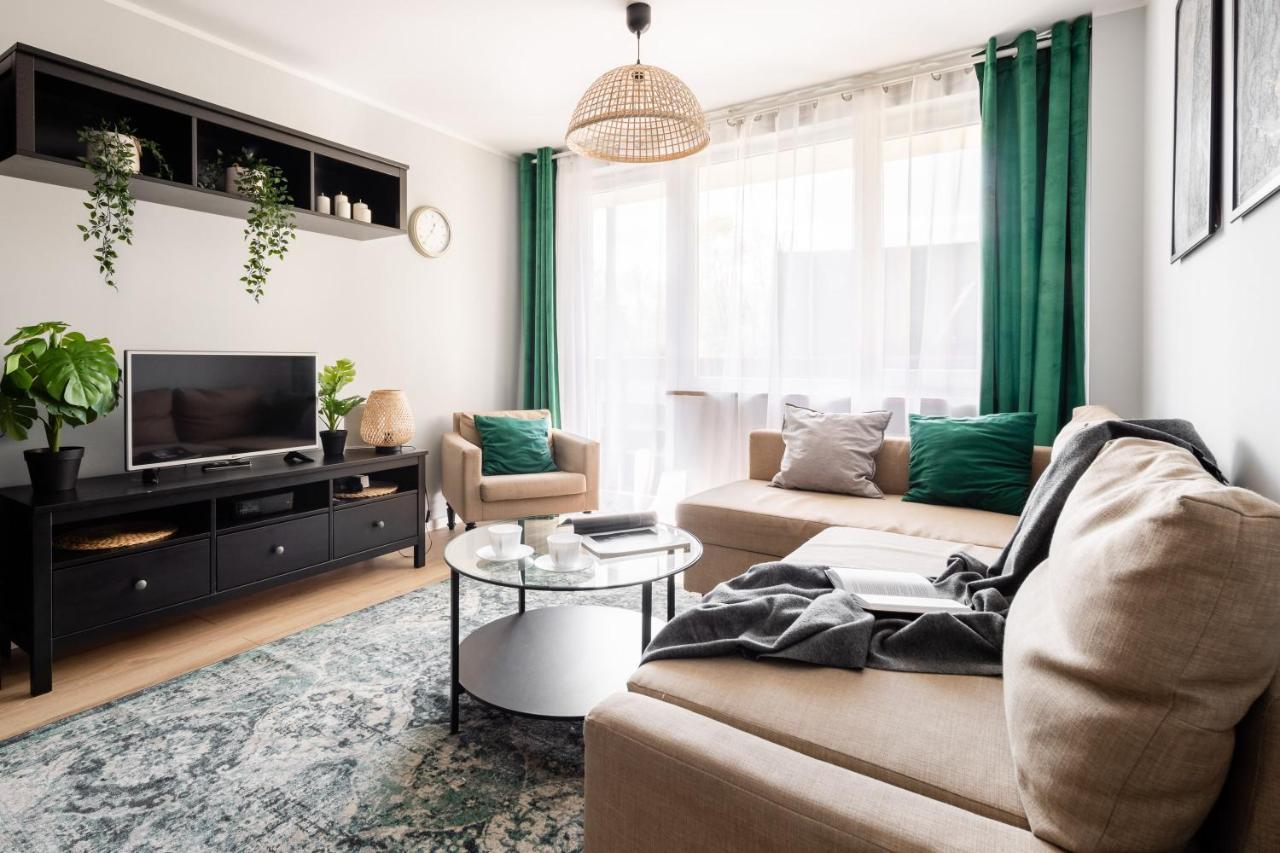 Apartament Renatek Centrum Zakopane Eksteriør billede