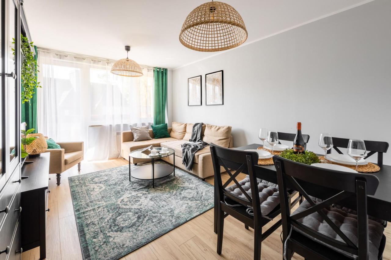Apartament Renatek Centrum Zakopane Eksteriør billede