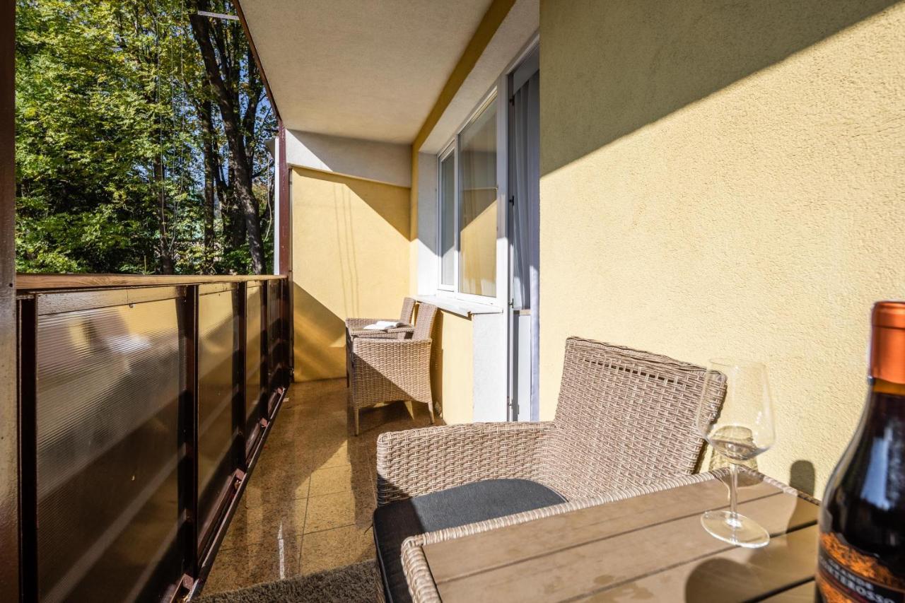 Apartament Renatek Centrum Zakopane Eksteriør billede