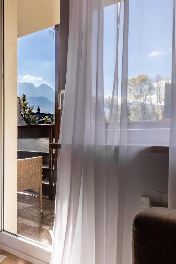 Apartament Renatek Centrum Zakopane Eksteriør billede