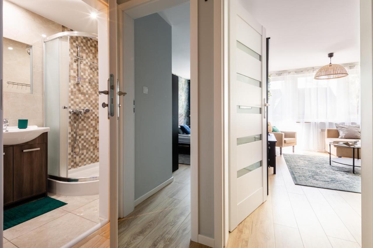 Apartament Renatek Centrum Zakopane Eksteriør billede